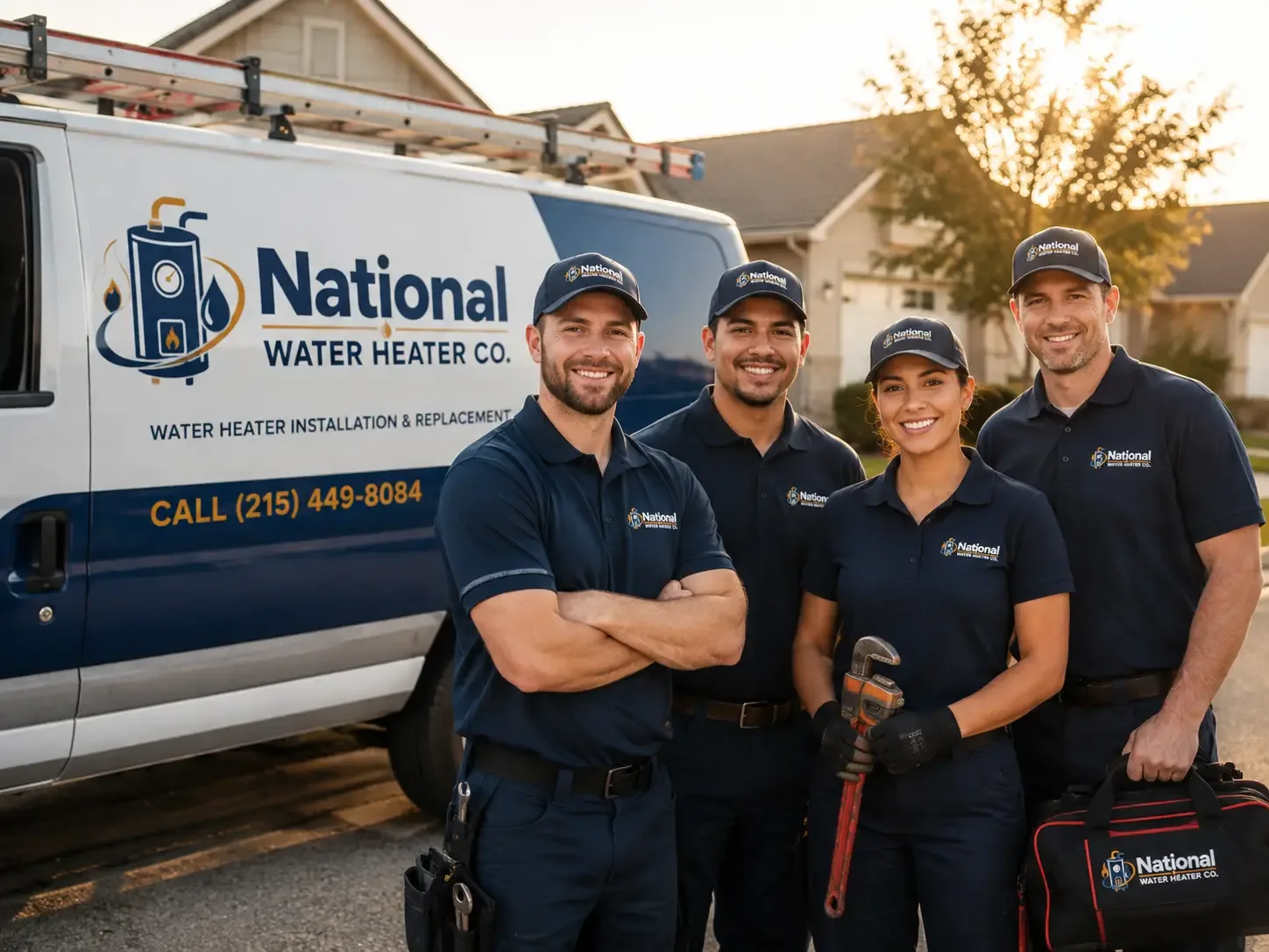 Water Heater Installation company in Crosby, PA