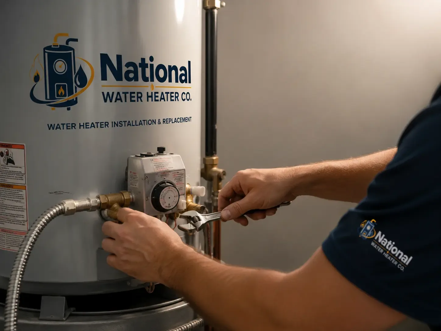 Why choose Water Heater Installation in Crosby, PA